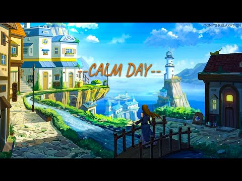 Calm Day - lofi hip hop radio - chill beats to relax/study/chill out