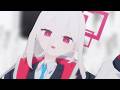 [MMD] ドラマツルギー (드라마트루기) / BlueArchive ブルーアーカイブ