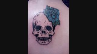 Anarchy tattoos