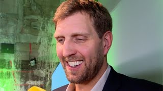 Nowitzki: Dallas vor \