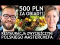 RESTAURACJA ZWYCIĘZCY MASTERCHEFA - Basia Ritz (MasterChef Polska) GDAŃSK | GASTRO VLOG #418