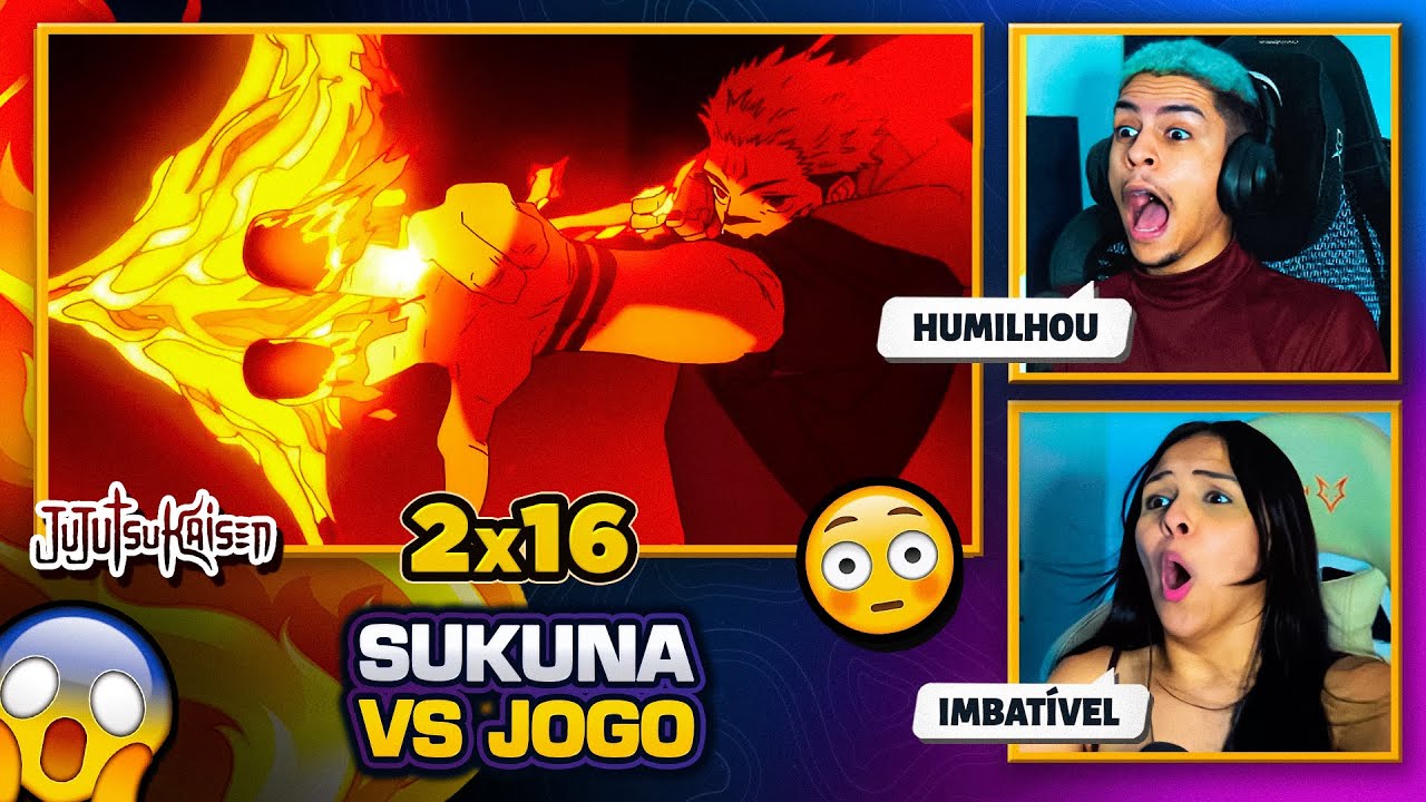 SUKUNA É INSAN0!!), JUJUTSU KAISEN - EPISÓDIO 4 (LEGENDADO) 🇧🇷