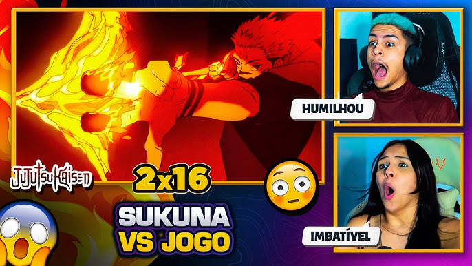 SUKUNA É INSAN0!!), JUJUTSU KAISEN - EPISÓDIO 4 (LEGENDADO) 🇧🇷