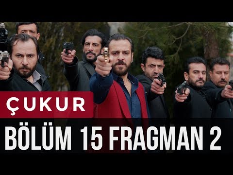 Çukur 15. Bölüm 2 . Fragman