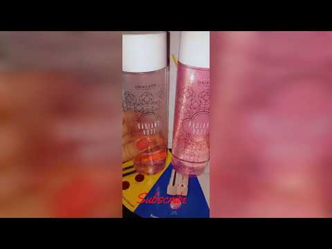 استخدام الكولونيا كمعطر لانها تخلو من الكحول