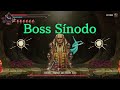 Blasphemous 2  boss snodo hymne aux mille voix