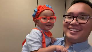 Video thumbnail of "Blippi Live!"