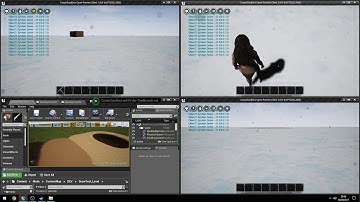 Conan Exile Mod - Landscape MP Test