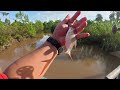 Mancing Lampam Sungai Umpan Pelet - ep190