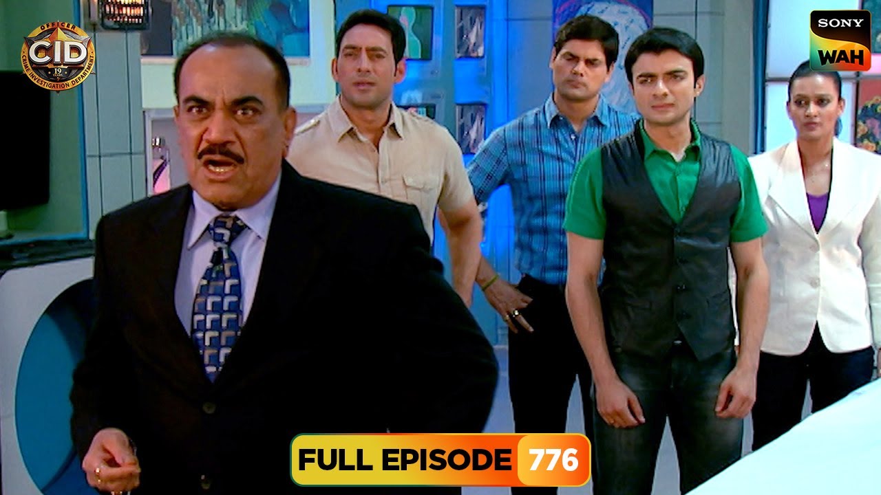 क्या Crime Scene पर मिले Secret Message को Crack कर पाएगी CID? | CID | सी.आई.डी. | 23 Jan 2025