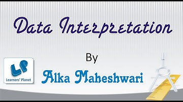 Data Interpretation video lectures for CAT Bank PO CMAT,CSAT