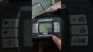 Видео Baxi Luna 3 comfort 1.310 Fi сломался. (автор: A Я)