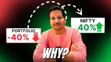 Why NIFTY Is at All-Time High but Your Portfolio Isn’t?