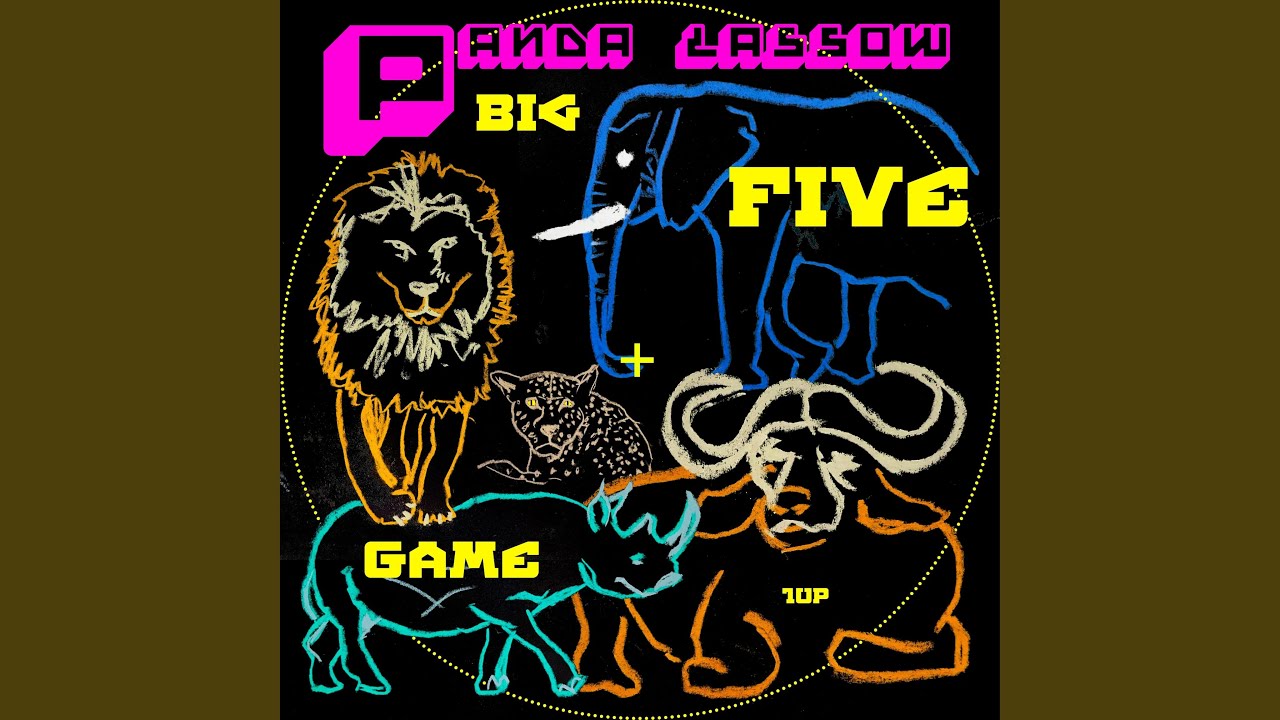 Watch Big Five Game on YouTube Watch Big Five Game on YouTube