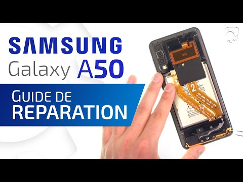 Guide de démontage pour le Samsung Galaxy A50 : tuto Brico-Phone