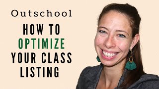 How to stand out on Outschool: Optimize your class listings and get more bookings!