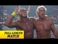 FULL-LENGTH MATCH - Nitro - Hulk Hogan & Ric Flair vs. Sting & Lex Luger