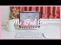 📦 [UNBOXING]  M1 iPad Pro 2021 12.9” 256GB + accessories | ASMR | chill unboxing | lady ashiree