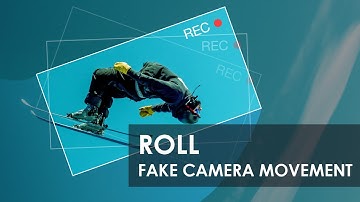 How to Create Rotating Camera Effect | Fake Camera Movement in VideoProc Vlogger