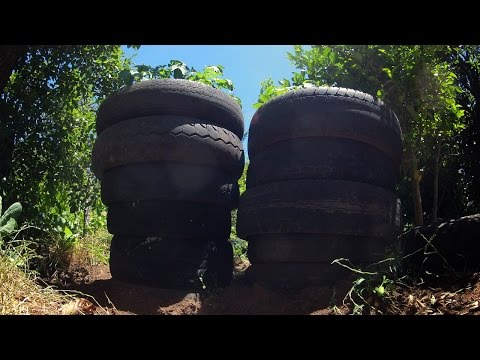 Video: ¿Es seguro cultivar patatas en neumáticos?