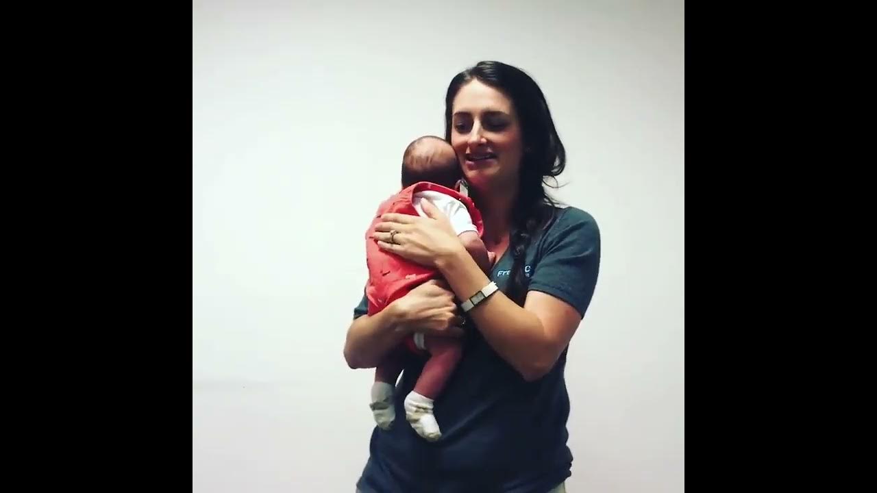 Chiropractor Kalamazoo MI Genevieve's Pregnancy Testimonial at
