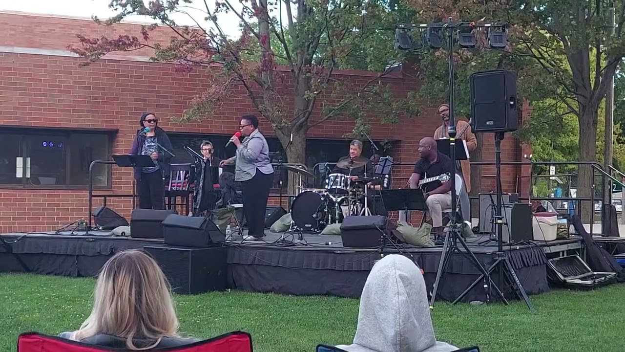 Cheryl Corley and Lucy Smith tell the story of Warren Park.