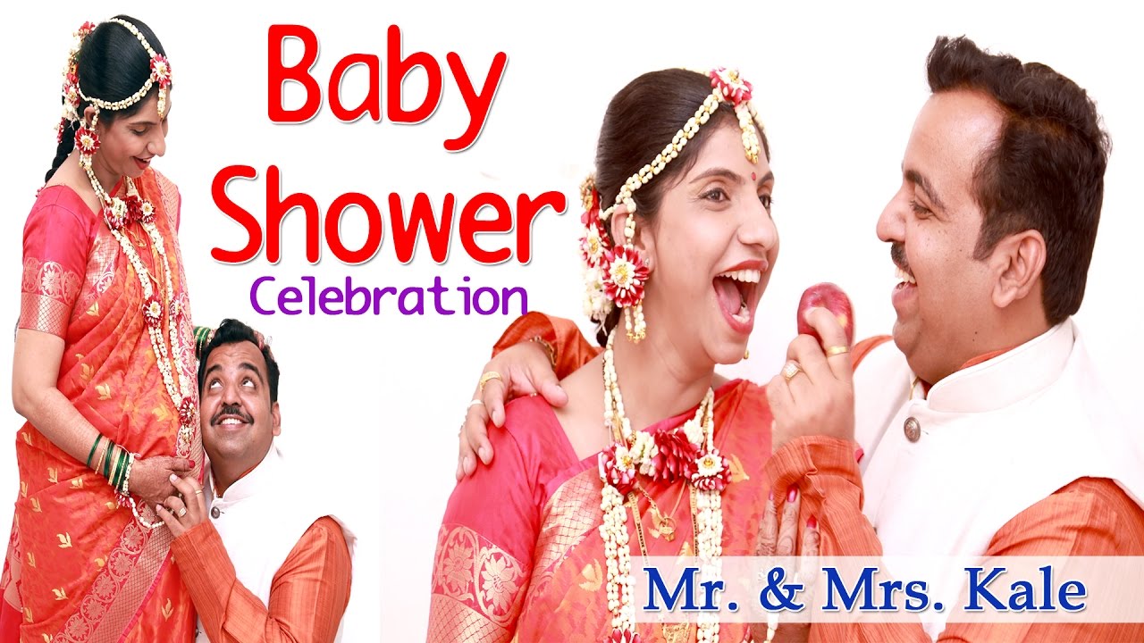 Baby shower celebration, #Dohale Jevan #Padmashree & Rajesh #Part 02