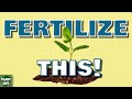 What Does NPK Mean on Fertilizer?