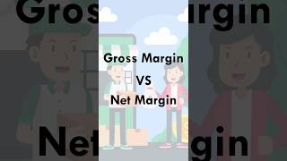 Gross Margin VS Net Margin | Shurya Rajendran #startup #business #grossmargin #shorts