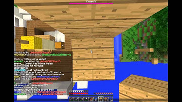 [SBHT] Annihilation;_FlakozZ; Forcefield/Kill Aura, No knockback