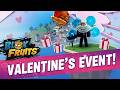 Blox Fruit Valentine event 🔴 LIVE