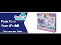 Pom pom wow commercial  license 2 play wholesale toys