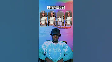 Songs That Sound Good Every Version Ndotz Embrace It Shorts Music Trend Dance Viralmusic 