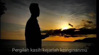 D'Masiv pergilah kasih story wa