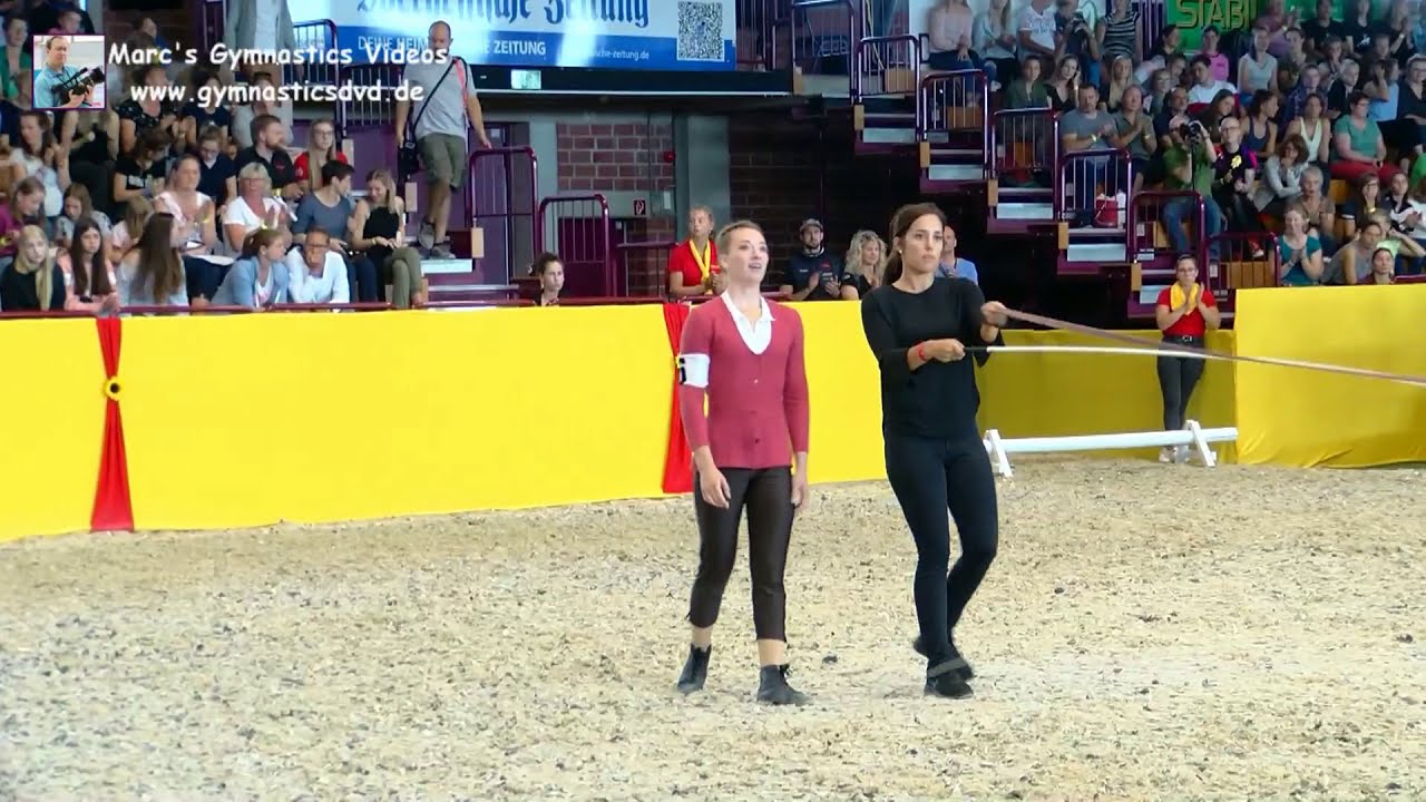 Hannah Steverding (RLP) - Damen 03 - DMV Alsfeld 2019