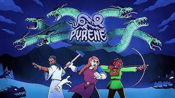 Pyrene | Roguelike Card Battler | Demo Gameplay | No Commentary