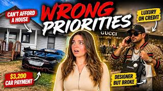 People Have Their Priorities All Wrong