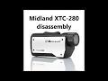 Midland XTC-280 disassembly