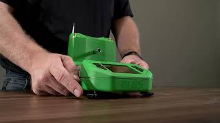 How To Level The Chargemaster Supreme Powder Dispenser