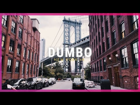 Wideo: Jak dostać się do Brooklyn Bridge Park i DUMBO