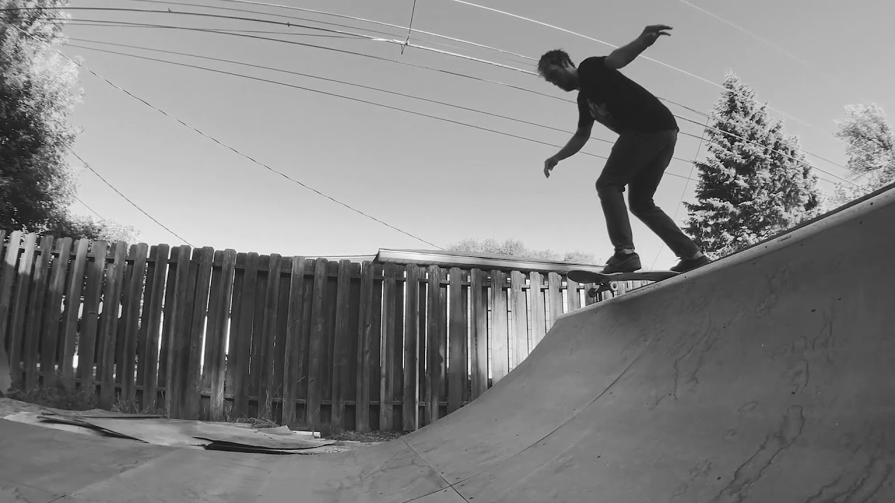 Luke Hampton's Backyard Bonanza