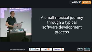 When Music and Software Come Together by Hanno Embregts