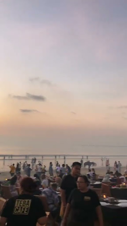 Story Lagi Di Jimbaran beach bali #story #prank #storywa #shorts