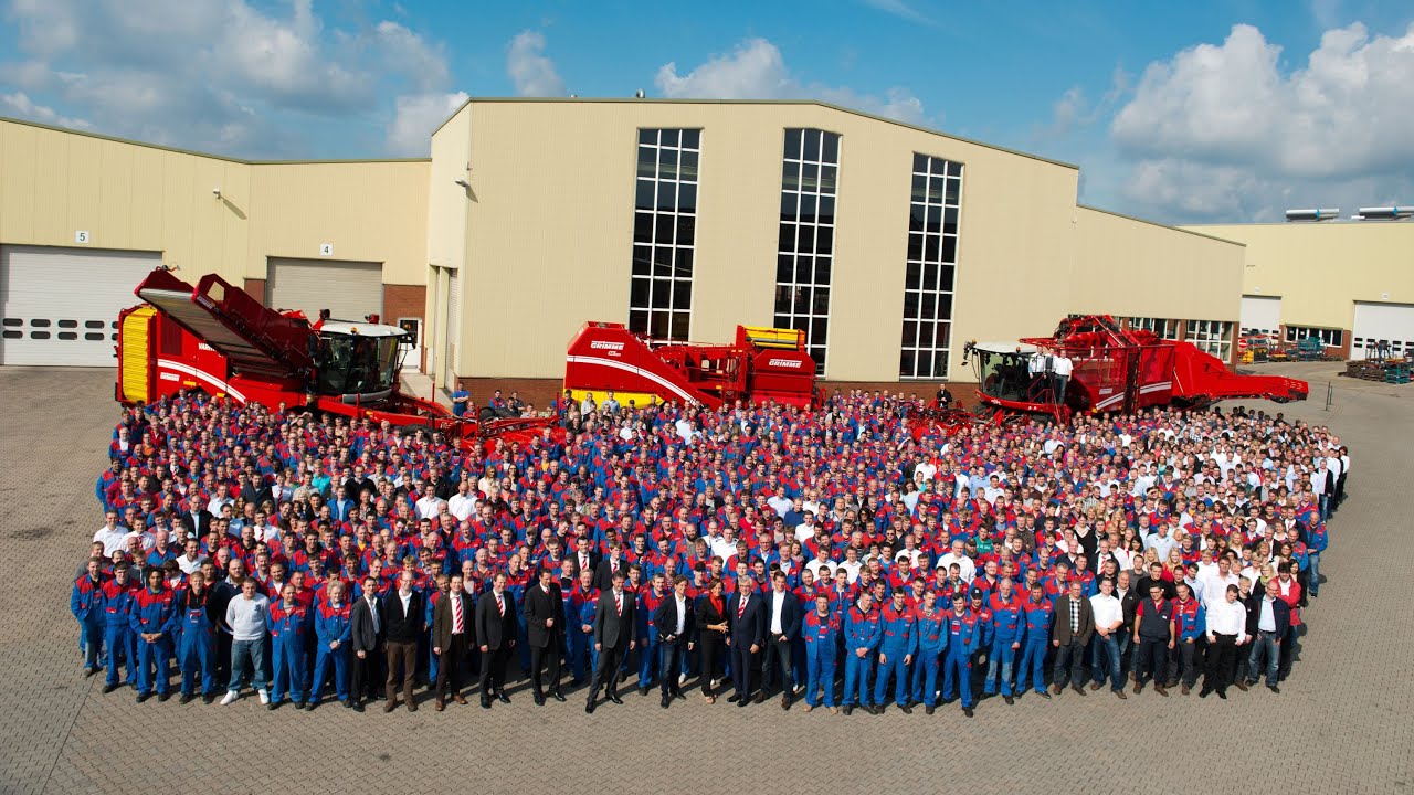 downs sims GRIMME | Company video