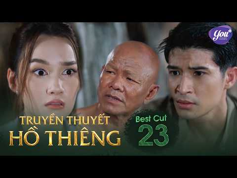Sư thầy báo điềm dữ, Rắn thần chuẩn bị tinh thần chiến đấu | Truyền Thuyết Hồ Thiêng - Tập 23
