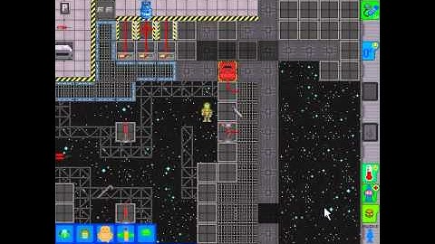 SS13 - Setting up the singularity containment field