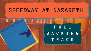 Speedway At Nazareth | Best Backing Track