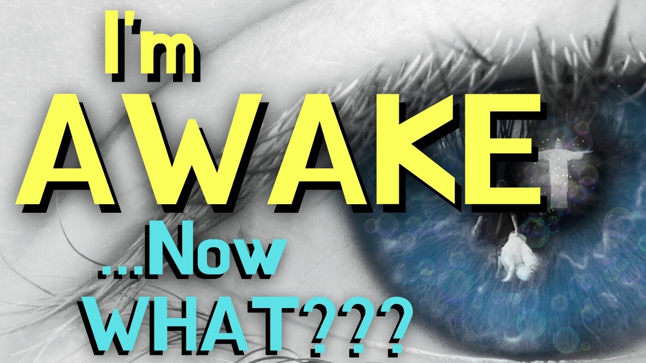 I'm AWAKE, now WHAT? Moving from being AWAKENED to Spiritual ASCENSION + BEYOND! ... EARTH1111