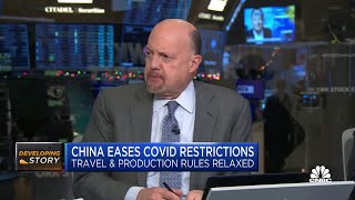 China eases restrictions as it moves away from zero-Covid strategy