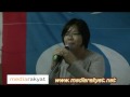 (Hulu Selangor By-Election) Chua Yee Ling 10/04/2010 Part 1